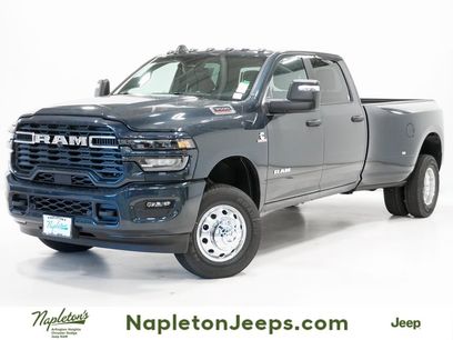 New 2026 RAM 3500 Big Horn