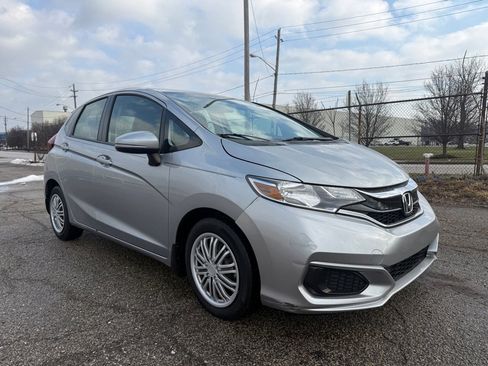 Used 2019 Honda Fit LX image 7