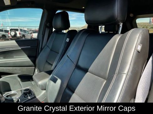 Used 2021 Jeep Grand Cherokee Limited w/ Quick Order Package 28K 80th image 12