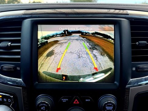 Used 2015 RAM 1500 Laramie Longhorn w/ Convenience Group image 5