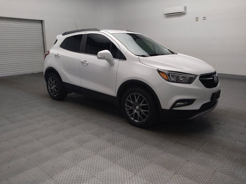 Used 2019 Buick Encore Sport Touring w/ Safety Package FWD image 11