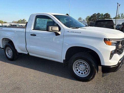 New 2026 Chevrolet Silverado 1500 W/T w/ Trailering Package AWD/4WD image 3