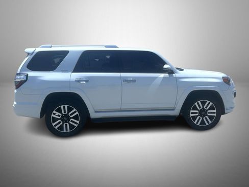 Used 2019 Toyota 4Runner Limited AWD/4WD image 4