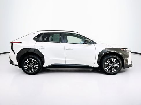 Used 2024 Toyota bZ4X AWD w/ Weather Package image 10