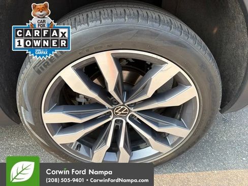 Used 2021 Volkswagen Atlas SEL Premium AWD/4WD image 11