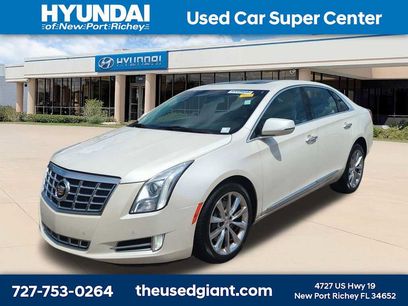 Used 2013 Cadillac XTS Luxury