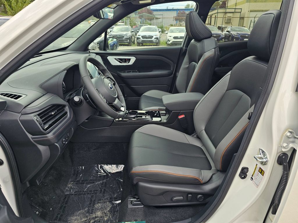 New 2026 Subaru Forester Sport w/ Onyx Edition AWD/4WD image 19