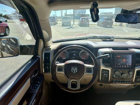 Used 2017 RAM 3500 Laramie image 14