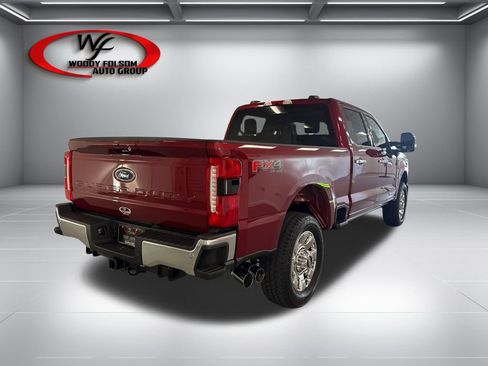 New 2026 Ford F250 Lariat w/ Chrome Package AWD/4WD image 6