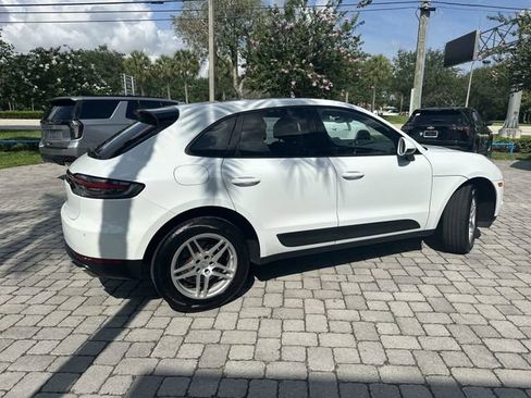 Used 2020 Porsche Macan AWD/4WD image 20