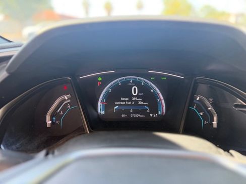 Used 2021 Honda Civic EX image 10