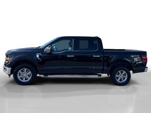 Certified 2025 Ford F150 XLT w/ Equipment Group 301A Standard AWD/4WD image 2