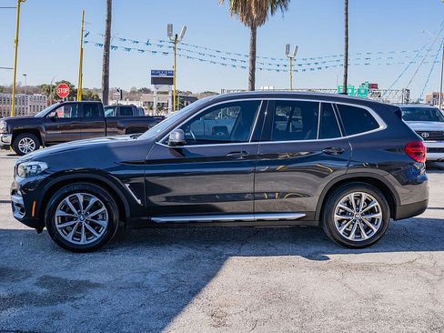 Used 2019 BMW X3 sDrive30i w/ Driving Assistance Package image 8