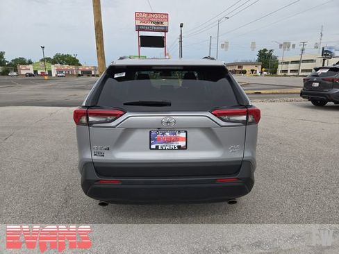 Certified 2025 Toyota RAV4 XLE AWD/4WD image 27