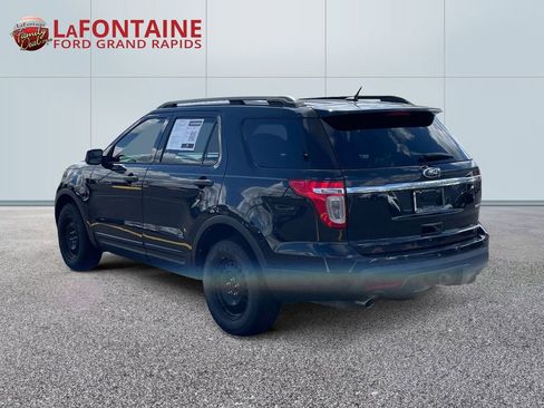 Used 2014 Ford Explorer 4WD image 5