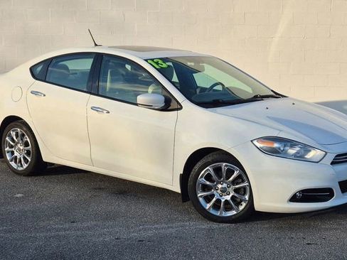 Used 2013 Dodge Dart Limited w/ Premium Group image 19