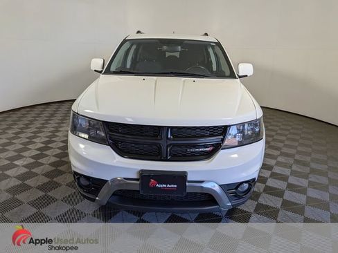 Used 2016 Dodge Journey Crossroad AWD/4WD image 2