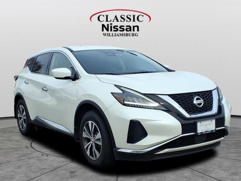 Used 2022 Nissan Murano S image 1