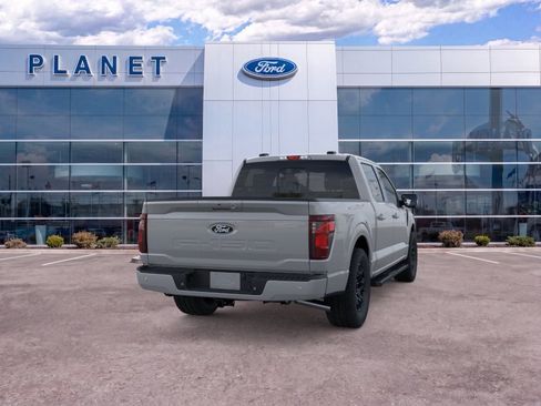 New 2026 Ford F150 XLT w/ Equipment Group 302A MID RWD image 10