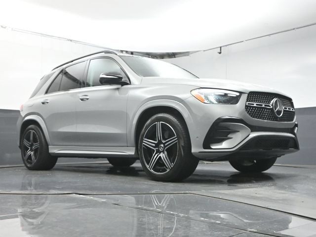 Certified 2025 Mercedes-Benz GLE 350 4MATIC image 37