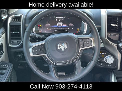 Used 2025 RAM 1500 Tungsten w/ Off Road Group image 15