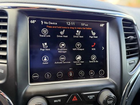 Used 2018 Jeep Grand Cherokee Trailhawk image 30