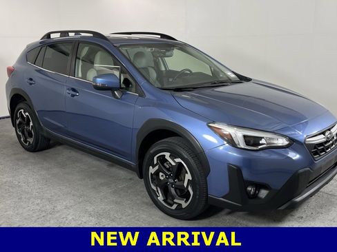 Certified 2023 Subaru Crosstrek 2.5i Limited image 1