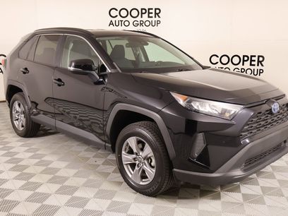 Used 2022 Toyota RAV4 LE