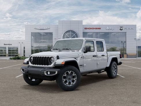 New 2026 Jeep Gladiator Sport image 1