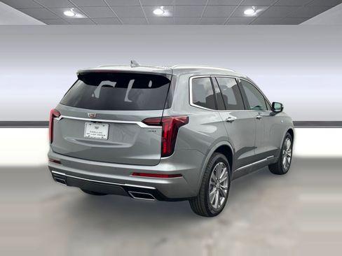 New 2025 Cadillac XT6 Premium Luxury w/ LPO, Floor Liner Package image 7