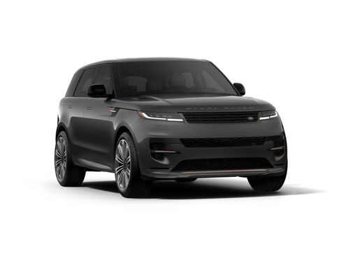 New 2026 Land Rover Range Rover Sport Dynamic SE AWD/4WD image 1