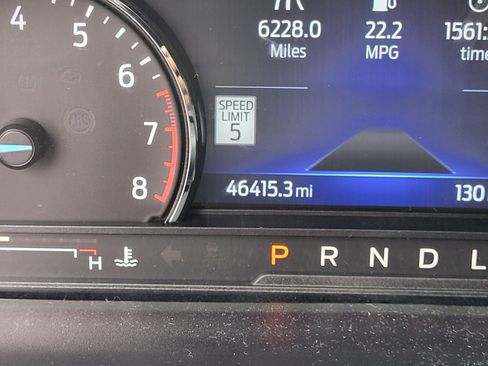 Certified 2023 Ford Explorer ST-Line RWD image 31