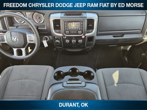 Used 2024 RAM 1500 Classic SLT RWD image 18