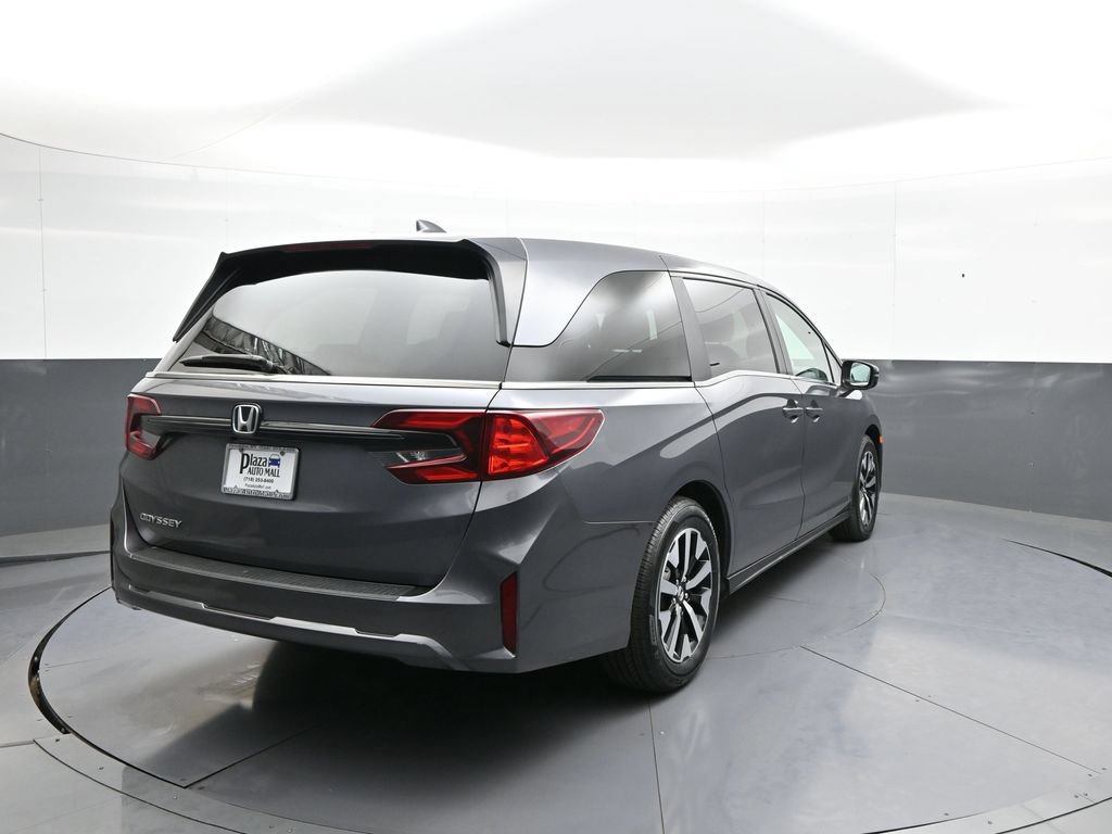 Certified 2025 Honda Odyssey EX-L image 6