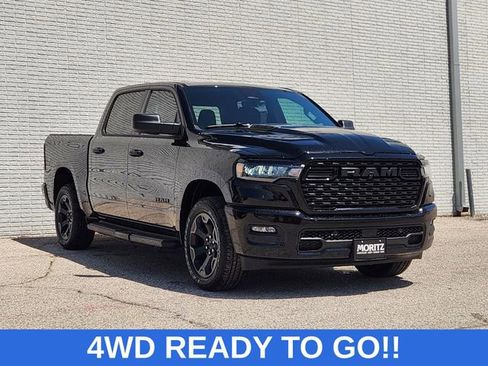 New 2026 RAM 1500 Express AWD/4WD image 2