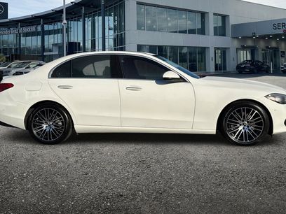Used 2025 Mercedes-Benz C 300 Sedan