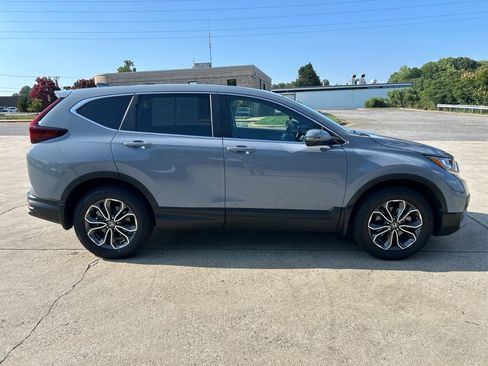 Used 2022 Honda CR-V EX-L image 7