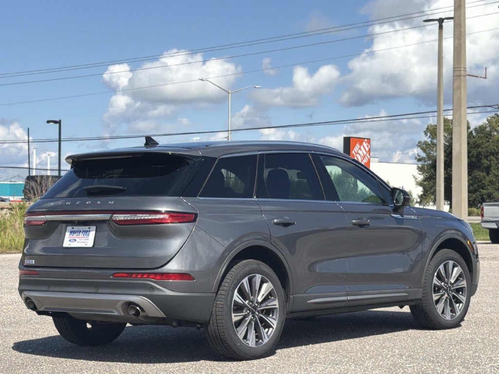 Used 2022 Lincoln Corsair Reserve FWD image 5