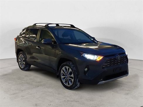 Used 2019 Toyota RAV4 Limited image 7