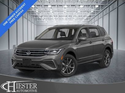 Used 2023 Volkswagen Tiguan SE