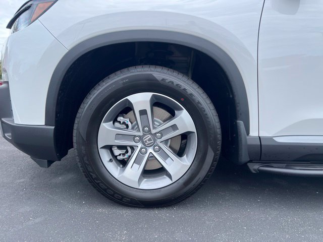 New 2026 Honda Pilot EX-L image 4