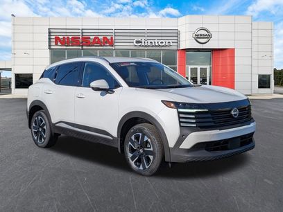 Certified 2025 Nissan Kicks SR