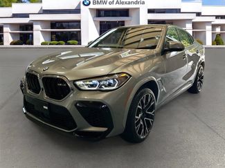 Used 2021 BMW X6 M w/ Executive Package AWD/4WD video 1