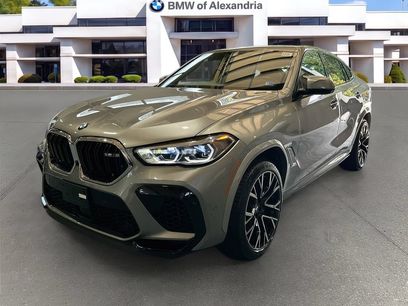 Used 2021 BMW X6 M w/ Executive Package