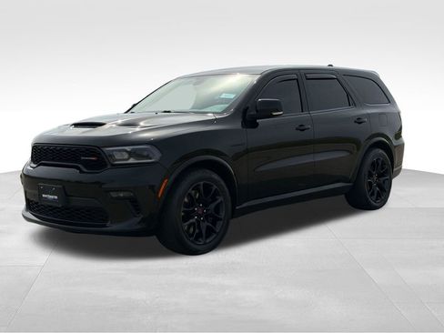 Used 2021 Dodge Durango R/T w/ Tow 'N Go Package AWD/4WD image 2