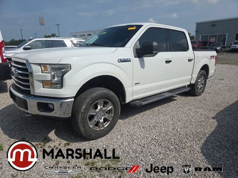 Used 2017 Ford F150 XLT w/ Equipment Group 301A Mid AWD/4WD image 1