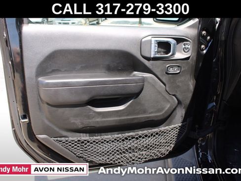 Used 2022 Jeep Wrangler Unlimited Sport AWD/4WD image 18