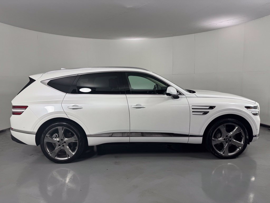 Used 2023 Genesis GV80 3.5T w/ Prestige Package AWD/4WD image 4