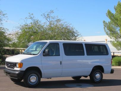 Used 2006 Ford E-350 and Econoline 350 Super Duty Wagon