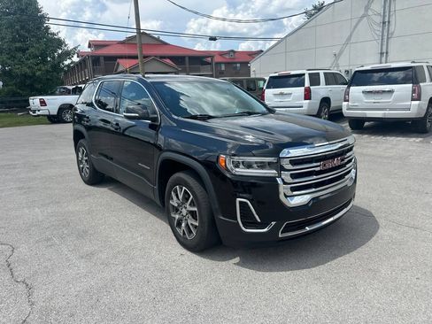 Used 2020 GMC Acadia SLE FWD image 2
